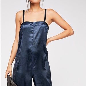 Free People jumpsuit-never worn